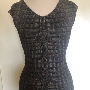 Roberto Cavalli - getailleerde snake-print